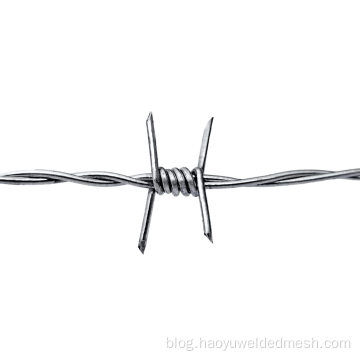 High Quality Hot Dipped Razor Barbed Wire